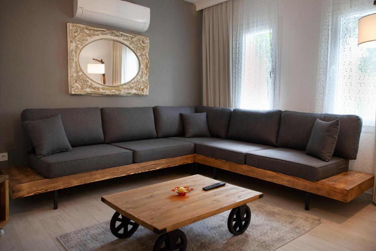 Dadya Villa 1 - Villa With Private Pool - 750M Distance To The Beach ダッチャ エクステリア 写真