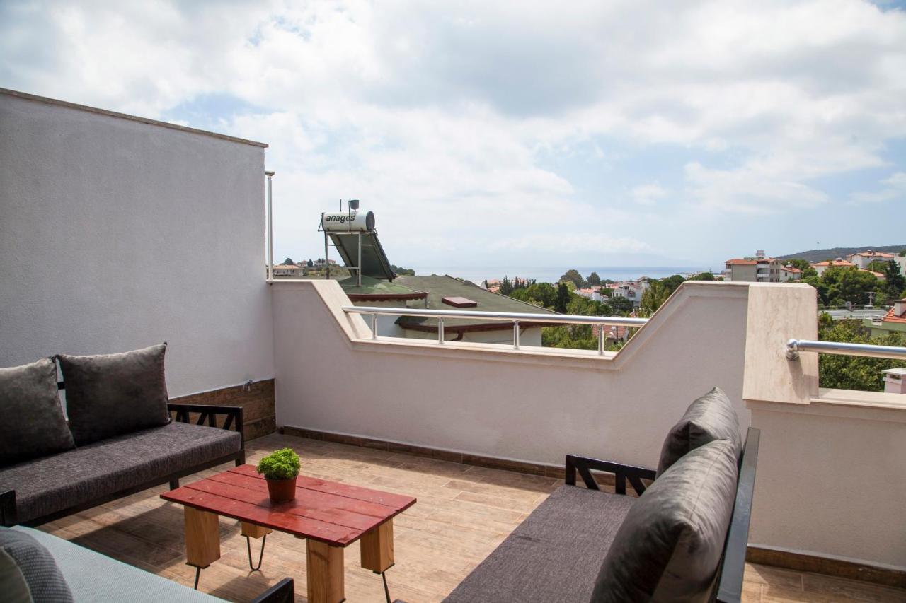 Dadya Villa 1 - Villa With Private Pool - 750M Distance To The Beach ダッチャ エクステリア 写真
