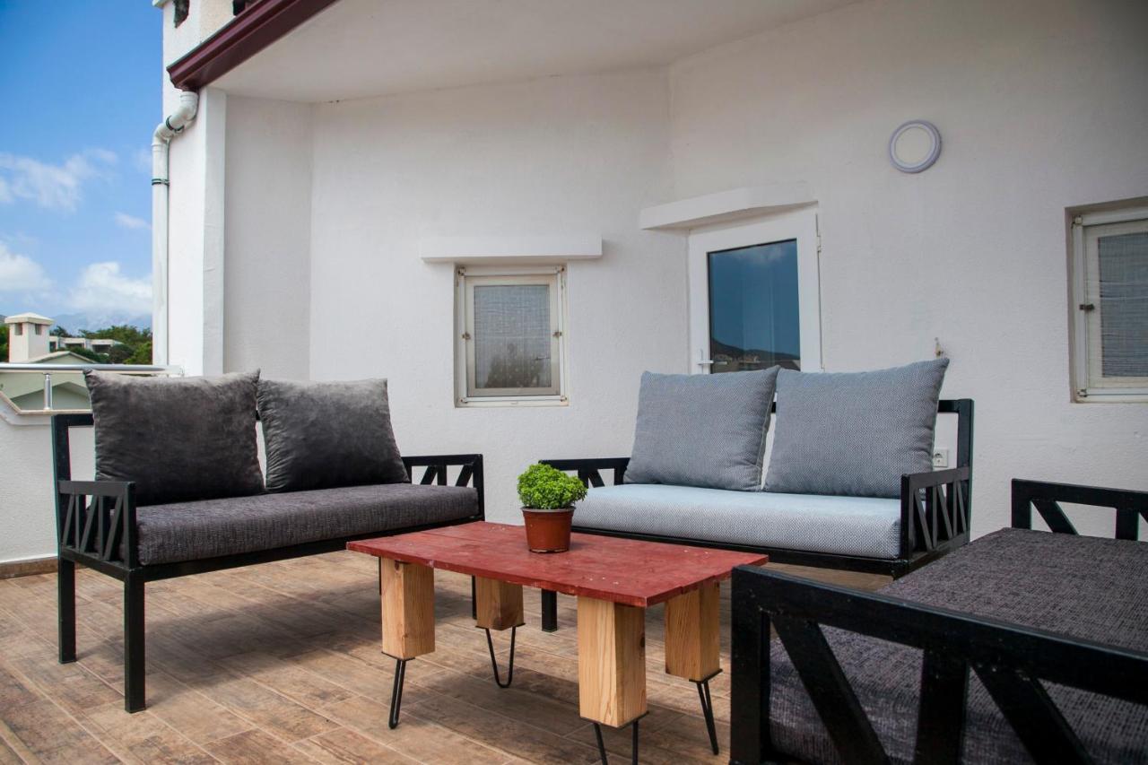 Dadya Villa 1 - Villa With Private Pool - 750M Distance To The Beach ダッチャ エクステリア 写真