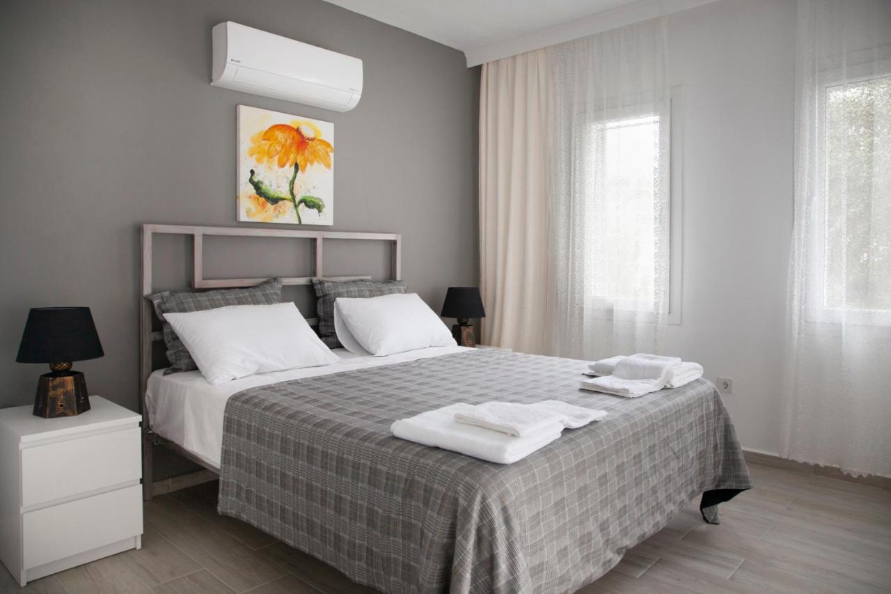 Dadya Villa 1 - Villa With Private Pool - 750M Distance To The Beach ダッチャ エクステリア 写真
