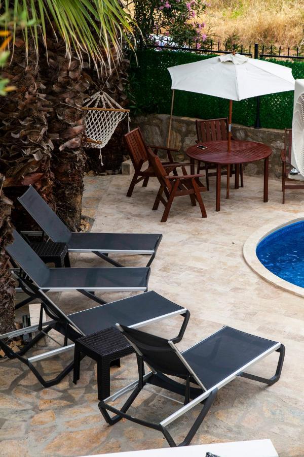 Dadya Villa 1 - Villa With Private Pool - 750M Distance To The Beach ダッチャ エクステリア 写真