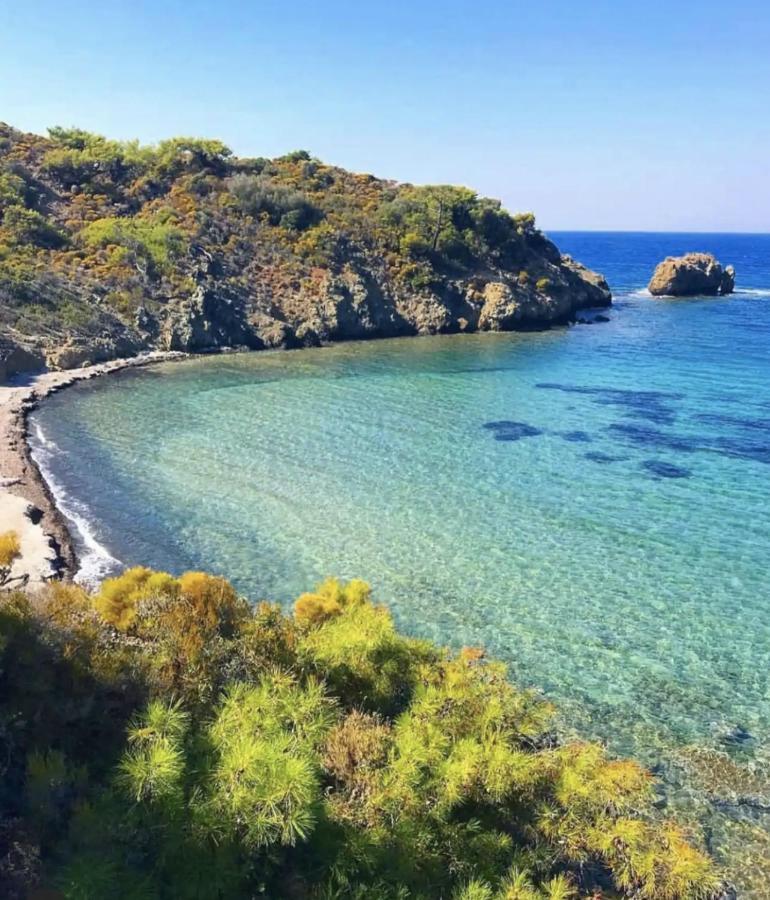 Dadya Villa 1 - Villa With Private Pool - 750M Distance To The Beach ダッチャ エクステリア 写真