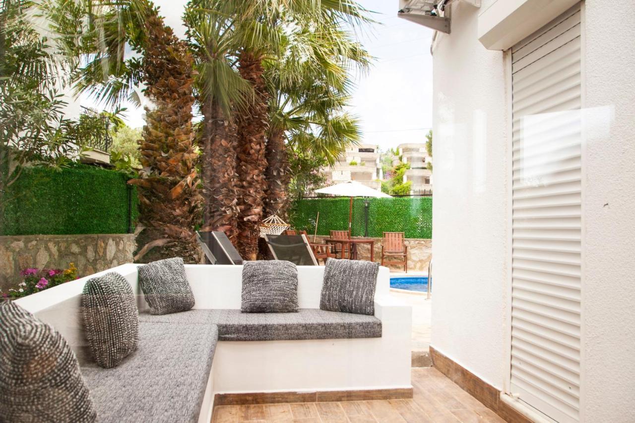 Dadya Villa 1 - Villa With Private Pool - 750M Distance To The Beach ダッチャ エクステリア 写真