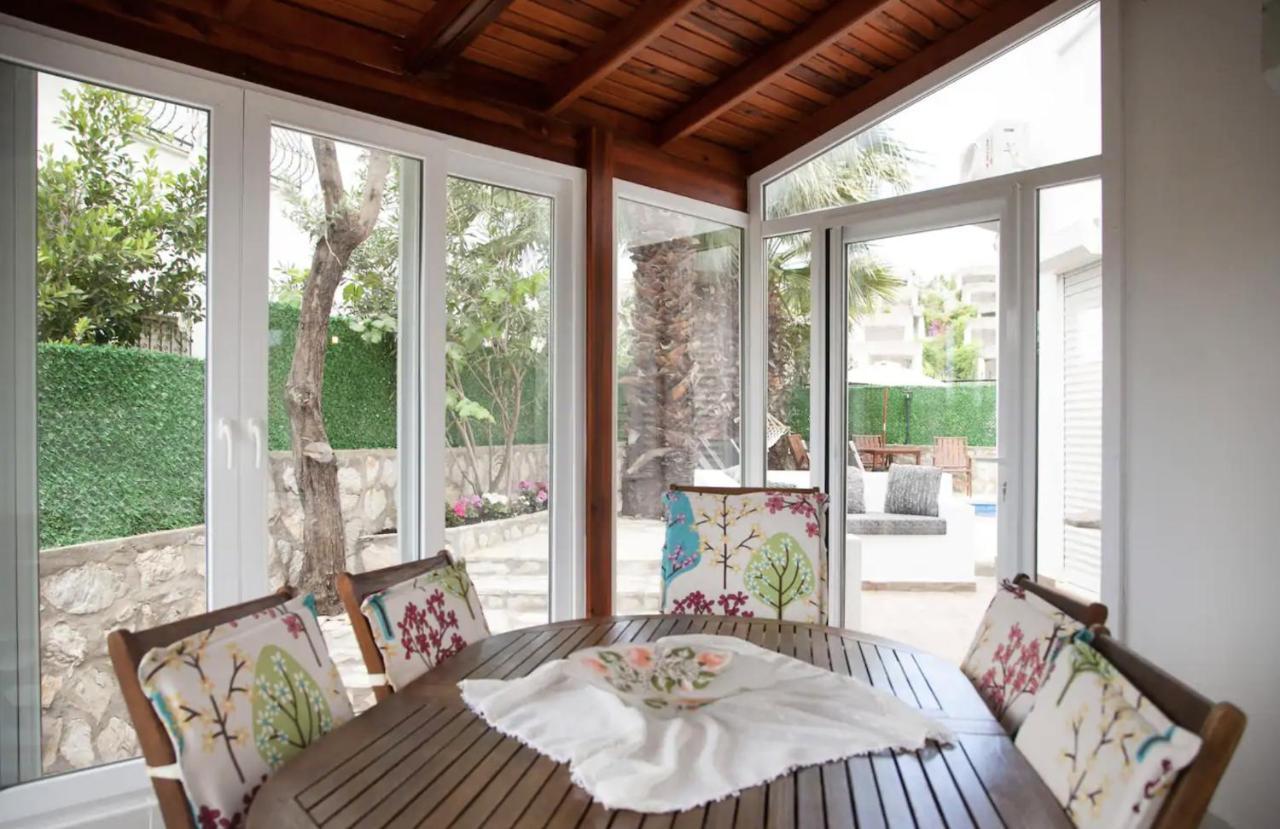 Dadya Villa 1 - Villa With Private Pool - 750M Distance To The Beach ダッチャ エクステリア 写真